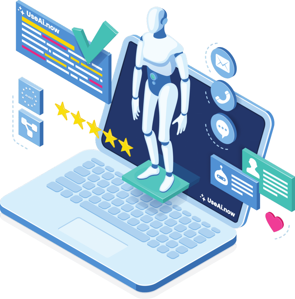 Use AI now - Hero ai agent